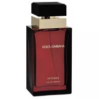 DOLCE & GABBANA парфюмерная вода Dolce&Gabbana pour Femme Intense, 50 мл