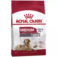 Сухой корм для пожилых собак Royal Canin Medium Ageing 10+ (для средних пород)