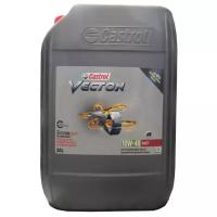 Синтетическое моторное масло Castrol Vecton 10w-40 E4/E7, 20 л