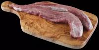 Свинина вырезка охлажденная вес до 500 г