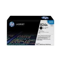 CB384A №824A Чёрный барабан для HP Color LaserJet CP6015/ CM6030/ CM6040 (23'000стр.)