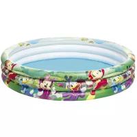 Детский бассейн Bestway 91007 Mickey And Friends, 122х25 см