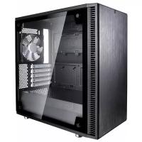 Компьютерный корпус Fractal Design Define Mini C TG