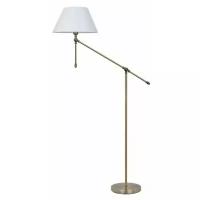 Торшер Arte Lamp Orlando A5620PN-1AB, E27, 60 Вт