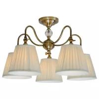 Люстра Arte Lamp Seville A1509PL-5PB