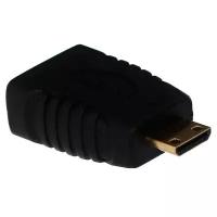 Переходник Vcom HDMI-19F - Mini-HDMI-19M, (CA316)