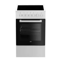 Электрическая плита Beko FFSE 57114 GW, белый