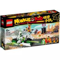 LEGO Monkie Kid 80006 Мотоцикл Белого Дракона