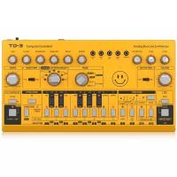 Синтезатор BEHRINGER TD-3-AM yellow