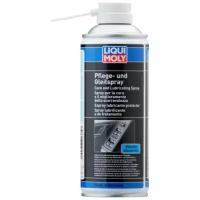 Смазка LIQUI MOLY Pflege-und Gleispray для ухода за пластмассами