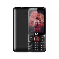 Телефон BQ 3590 Step XXL+, 2 SIM, черный / красный