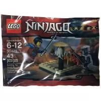 Конструктор LEGO Ninjago 30425 Площадка для подготовки мастеров, 43 дет