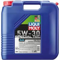 Моторное масло liqui moly 7517