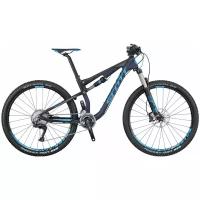 Горный (MTB) велосипед Scott Contessa Spark 700 RC (2016)