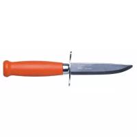 Нож фиксированный MORAKNIV Scout 39 Safe orange