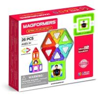 Конструктор Magformers Basic Plus 715014-26-М Мальчик