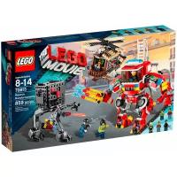 Конструктор LEGO The LEGO Movie 70813 Подкрепление спешит на помощь