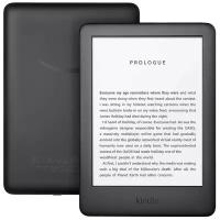 Электронная книга Amazon Kindle 10 2019-2020 8 Гб Black (черная) Версия с рекламой