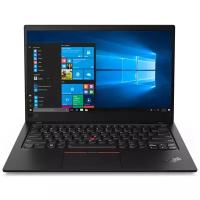 Ноутбук Lenovo THINKPAD X1 Carbon Ultrabook (7th Gen) (1920x1080, Intel Core i7 1.8 ГГц, RAM 8 ГБ, SSD 256 ГБ, Win10 Pro)