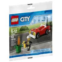 Конструктор LEGO City 30347 Пожарный автомобиль