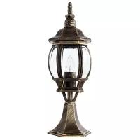 Arte Lamp Уличный светильник Atlanta A1044FN-1BN, E27, 75 Вт