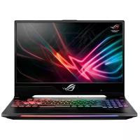 Ноутбук ASUS ROG GL504GW-ES076T (1920x1080, Intel Core i7 2.2 ГГц, RAM 16 ГБ, SSD 1024 ГБ, GeForce RTX 2070, Win10 Home)