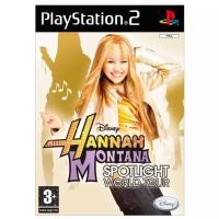 Игра Hannah Montana Spotlight World Tour для PlayStation 2