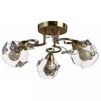 Люстра Arte Lamp Alessandra A5004PL-3AB, E14