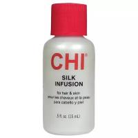 CHI Silk Infusion Восстанавливающий гель для волос, 15 мл