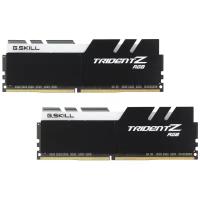 Оперативная память G.skill DDR4 16Gb (2x8Gb) 3200MHz pc-25600 Trident Z RGB (F4-3200C16D-16GTZR)