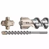 Makita Бур SDS-plus 4Cutter, 6x110 мм B-62496