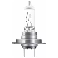 Лампа галогеновая H7 12V 55W OSRAM Silverstar 2.0 +60% РХ26d (2 шт. в короб.) (64210SV2-HCB*)