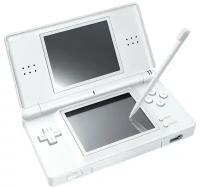 Игровая приставка Nintendo DS Lite, белый