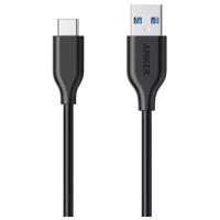 Кабель ANKER PowerLine USB - USB Type-C (A8163)