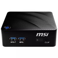 Неттоп MSI Cubi N 8GL-092RU slim (9S6-B17111-206)