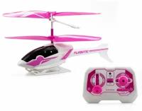 FLYBOTIC 2-х канальный вертолет Эйр Пэнтер розовый