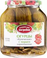 Огурцы 