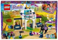 Конструктор LEGO Friends 41367 Соревнования по конкуру