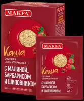 Макфа каша овсяная цельнозерновая