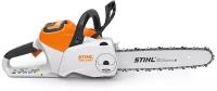 Аккумуляторная цепная пила STIHL MSA 220 C-BQ, шина R 40 см, цепь 63 PS