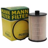 Фильтрующий элемент MANN-FILTER PU 823 x