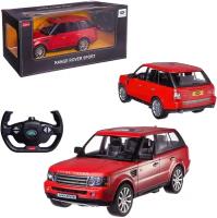 Машина р/у 1:14 Range Rover Sport Цвет Красный