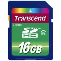 Карта памяти Transcend TS*SDHC4