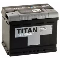 Автомобильный аккумулятор TITAN STANDART 6CT-60.1 VL