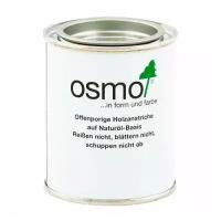 OSMO Масло Осмо с твердым воском для пола Osmo Hartwachs-l Original 0,125 л. 3065 Бесцветное Полуматовое