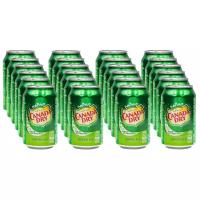 Canada Dry Ginger Ale В упаковке 24 шт