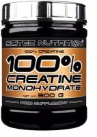 Креатин Scitec Nutrition 100% Creatine, 300 г