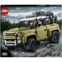 Конструктор LEGO Ленд Ровер Дефендер Technic (42110)