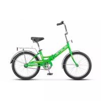 Складной скоростной велосипед Pilot 350 зелёный