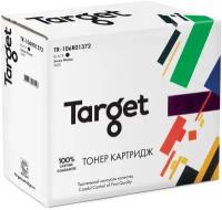 Картридж Target 106R01372, черный, для лазерного принтера, совместимый